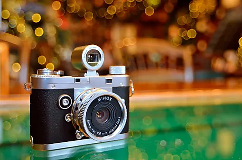 Фотоаппарат исторический