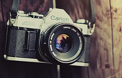 создание ФОТОАППАРАТА в россии